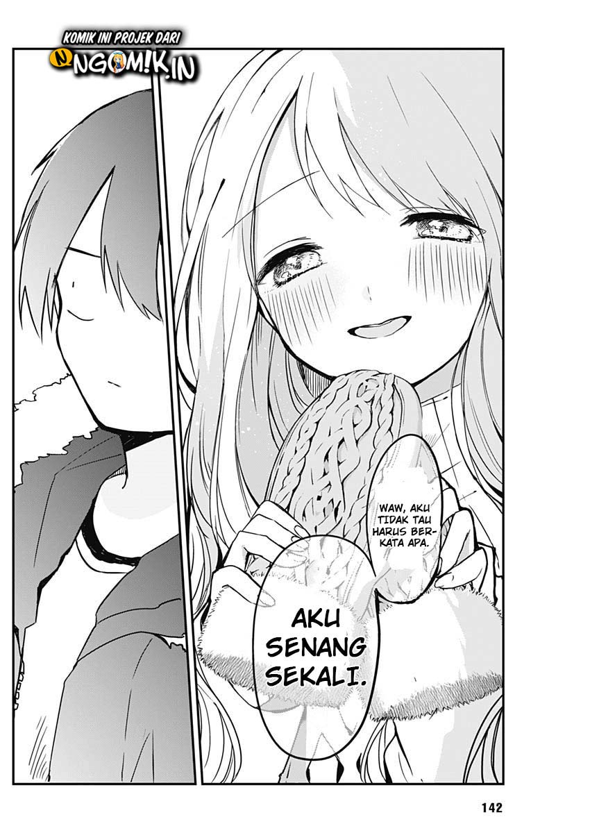 Kubo-san wa Boku (Mobu) wo Yurusanai chapter 7
